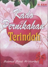 Image of Kado pernikahan terindah