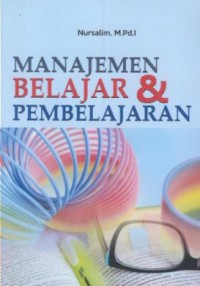 Image of Manajemen belajar & pembelajaran