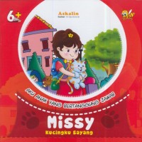 Image of Aku anak yang bertanggung jawab : missy kucingku sayang (6+)