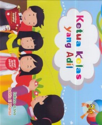 Image of Ketua kelas yang adil