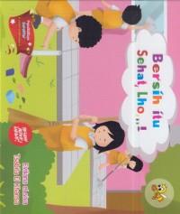 Image of Bersih itu sehat lho!