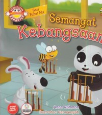 Image of Semangat kebangsaan