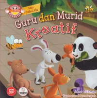 Image of Guru dan murid kreatif