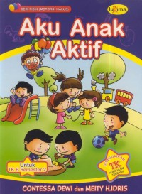 Image of Aku anak aktif : untuk TK B semester 2
