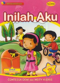 Image of Inilah aku : untuk TK B semester 1