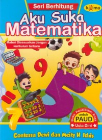 Image of Aku suka matematika