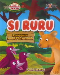 Image of Si ruru : kangguru yang penyayang