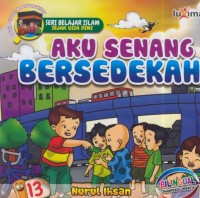 Image of Aku senang bersedekah