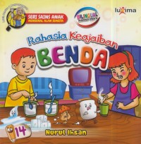 Image of Rahasia Keajaiban benda