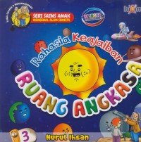 Image of Rahasia keajaiban ruang angkasa