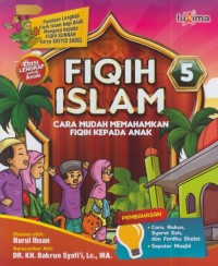 Image of Fiqih islam : cara mudah memahamkan fiqih kepada anak (5)