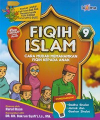 Image of Fiqih islam : cara mudah memahamkan fiqih kepada anak (9)