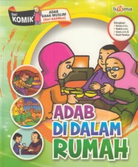 Image of Adab di dalam rumah