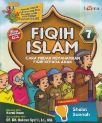 Image of Fiqih islam : cara mudah memahamkan fiqih kepada anak (7)