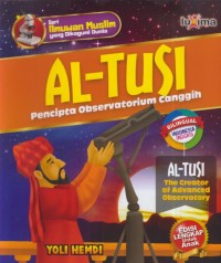 Image of Al-tusi : pencipta observatorium canggih