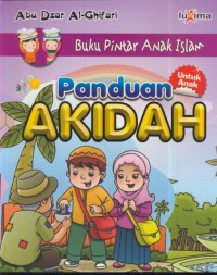 Image of Panduan akidah untuk anak
