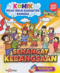 Image of Semangat kebangsaan (bilingual)