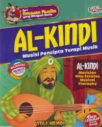 Image of Al-Kindi : musisi pencipta terapi musik