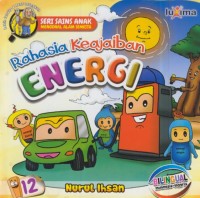 Image of Rahasia keajaiban energi