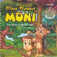 Image of Kisah rambut moni : the story of moni's hair