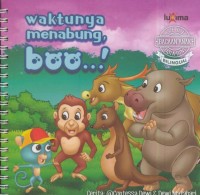 Image of Waktunya menabung boo..! (bilingual)