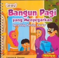 Image of Bangun pagi yang menyegarkan : refresing morning awake