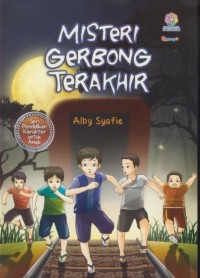 Image of Mesteri gerbong terakhir