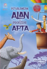 Image of Petualangan alan & profesor apta