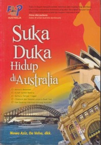 Image of Suka duka hidup di Australia