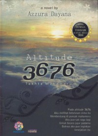 Image of Altitude 3676 takhta mahameru