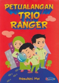 Image of Petualangan trio ranger