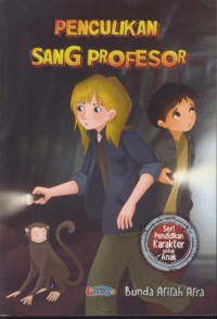 Image of Penculikan sang profesor