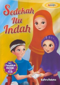 Image of Sedekah itu indah