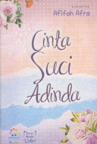 Image of Cinta suci adinda