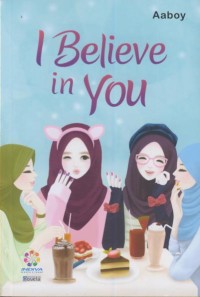 Image of I believe in you