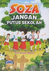 Image of Soza jangan putus sekolah