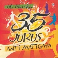 Image of 35 jurus anti mati gaya