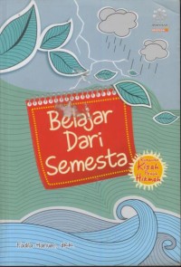 Image of Belajar dari semesta : kumpulan kisah penuh hikmah