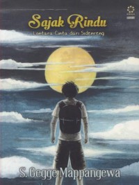 Image of Sajak rindu : lontara cinta dari sidenreng