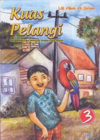 Image of Kuas pelangi : menggambar dan mewarnai dengan pensil warna 3