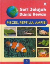 Image of Pisces, reptilia, amfibi