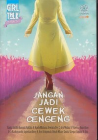 Image of Jangan jadi cewek cengeng
