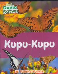 Image of Kupu-kupu