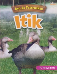 Image of Ayo, ke peternakan : itik
