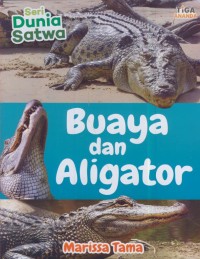 Image of Buaya dan aligator