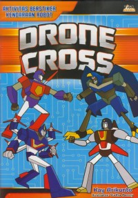 Image of Drone cross