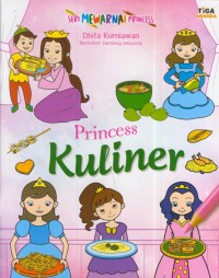 Image of Princess kuliner