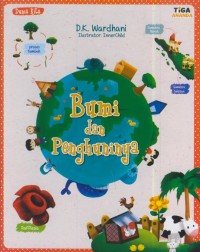 Image of Bumi dan penghuninya