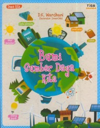 Image of Bumi sumber daya kita