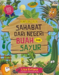 Image of Kumpulan cerita : sahabat dari negeri buah dan sayur